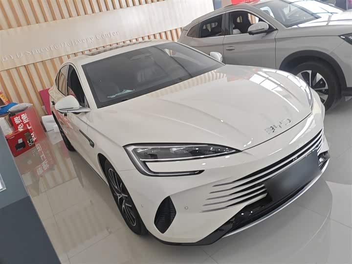 BYD Seal 07 DM-i Hybrid 2025 2025款 智驾版 DM-i 1.5L 125km 尊贵型