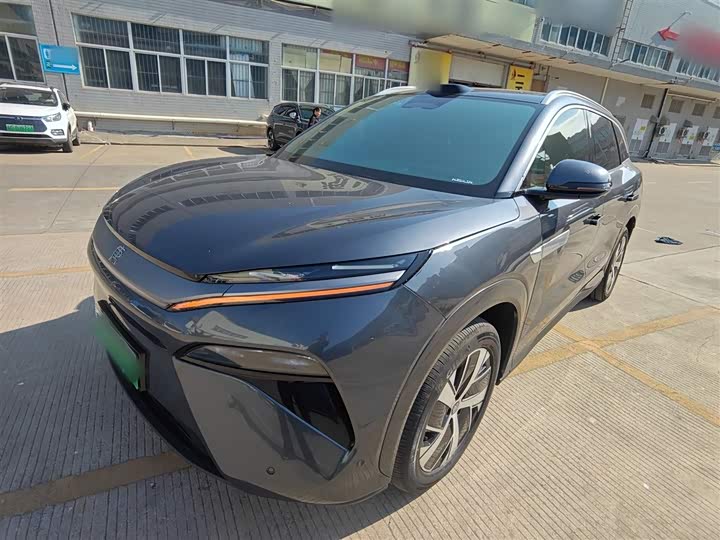 BYD Tang L 2025 2025款 EV 670KM激光雷达旗舰型