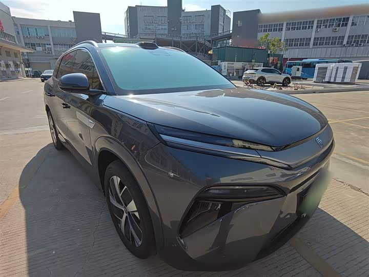BYD Tang L 2025 2025款 EV 670KM激光雷达旗舰型