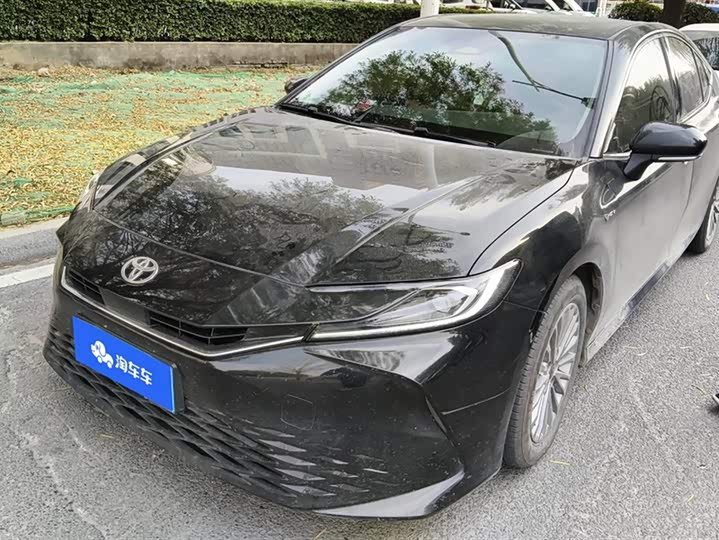 Toyota Camry 2024 2024款 双擎 2.0HGVP 豪华版