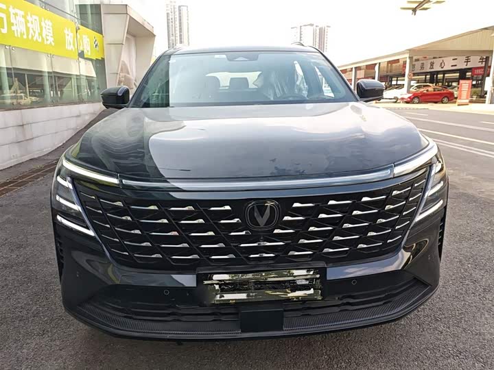 Changan CS75 Plus 2025 2025款 第四代 UItra 2.0T 新蓝鲸 智慧智擎型