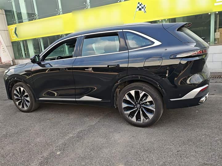 Changan CS75 Plus 2025 2025款 第四代 UItra 2.0T 新蓝鲸 智慧智擎型