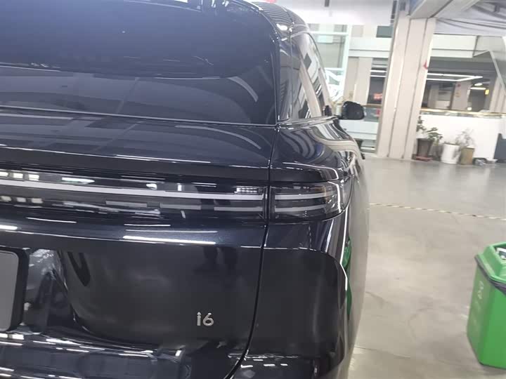 LiXiang i6 2025 2025款 四驱标准版