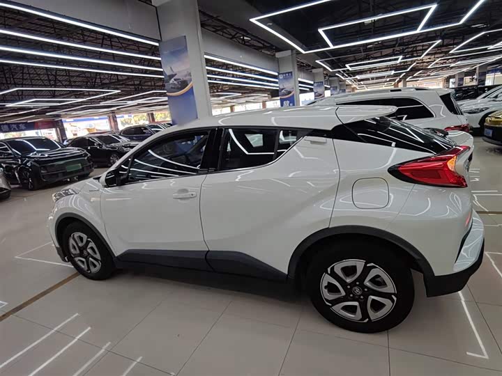 2020 Toyota C-HR EV