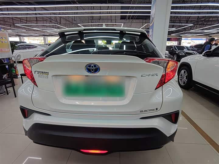 Toyota C-HR EV 2020 2020款 豪华版