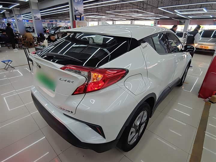 Toyota C-HR EV 2020 2020款 豪华版