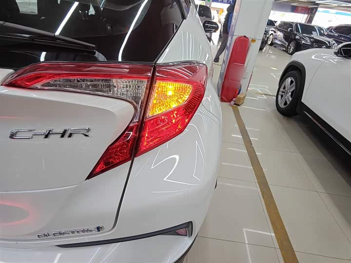 Toyota C-HR EV 2020 2020款 豪华版