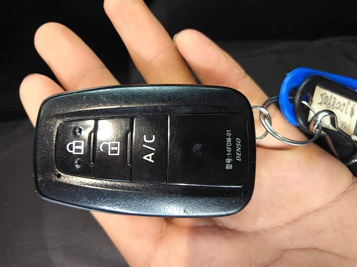 Toyota C-HR EV 2020 2020款 豪华版