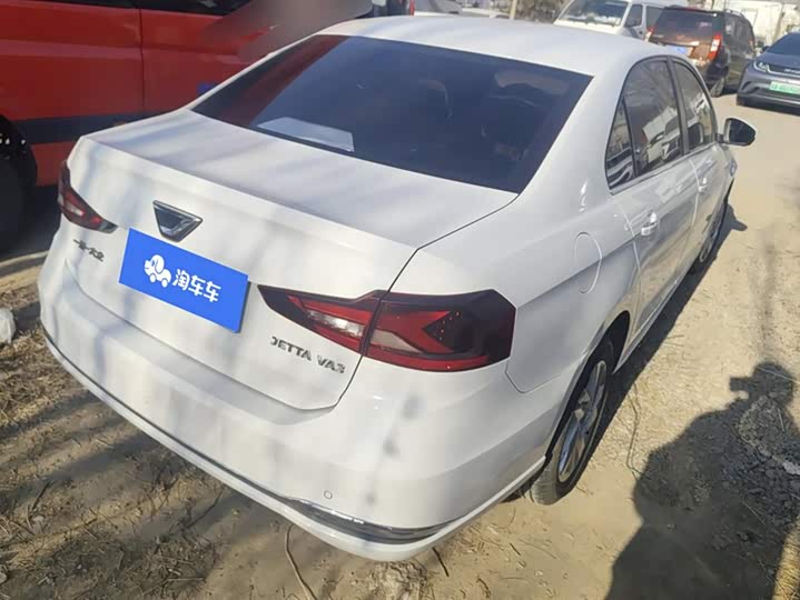 Jetta VA3 2021 2021款 1.5L 手动悦享版