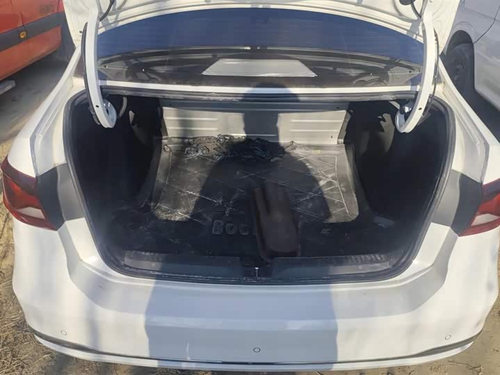 Jetta VA3 2021 2021款 1.5L 手动悦享版