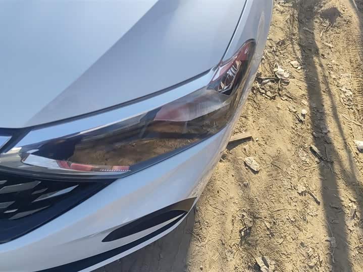 Jetta VA3 2021 2021款 1.5L 手动悦享版