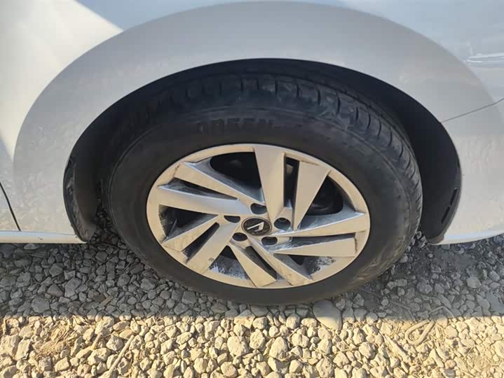 Jetta VA3 2021 2021款 1.5L 手动悦享版