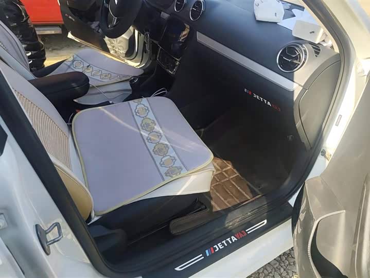 Jetta VA3 2021 2021款 1.5L 手动悦享版