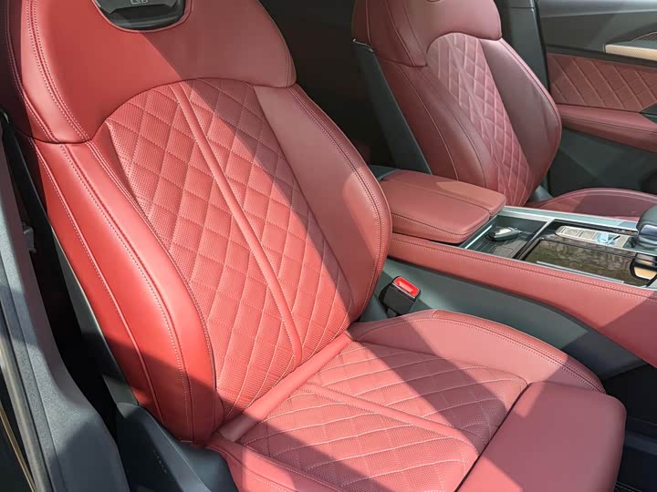 Audi Q6 2023 2023款 45 TFSI quattro 黑武士版