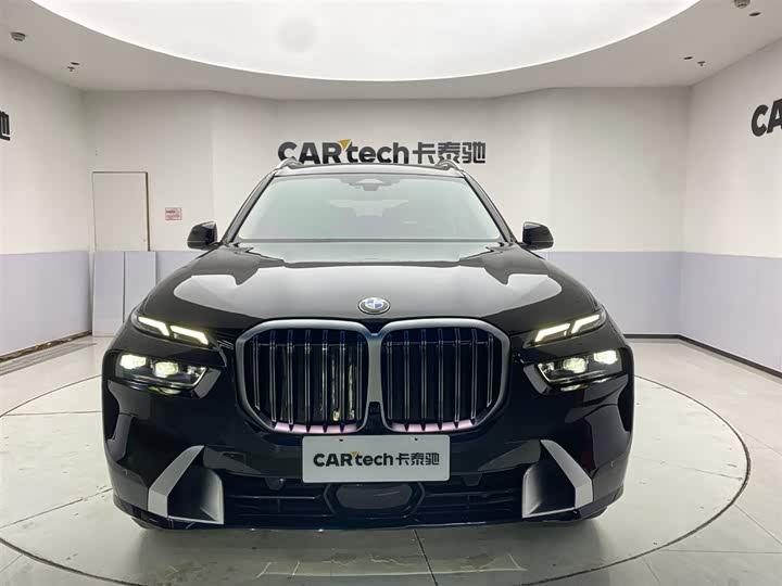 BMW X7 2023 2023款 xDrive40i 领先型豪华套装