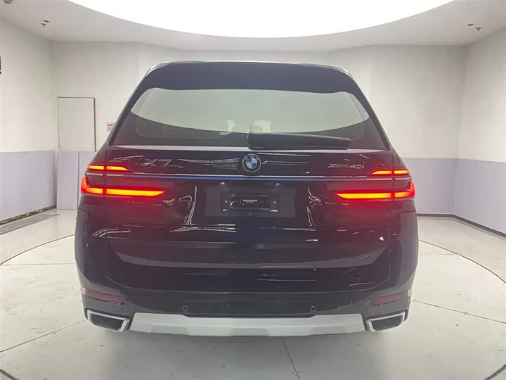 BMW X7 2023 2023款 xDrive40i 领先型豪华套装