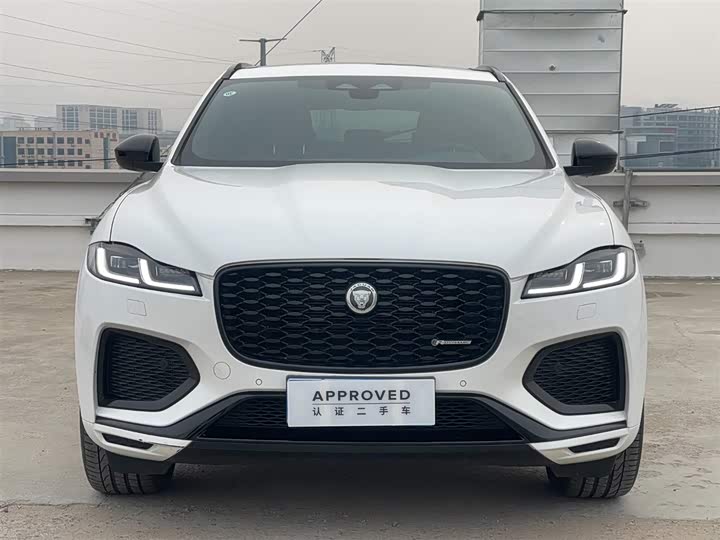 Jaguar F-Pace 2024 2024款 P250 R-Dynamic SE