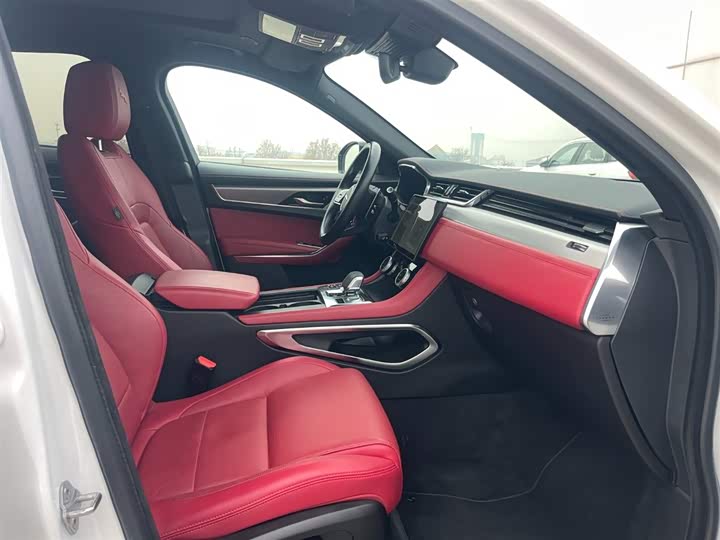 Jaguar F-Pace 2024 2024款 P250 R-Dynamic SE