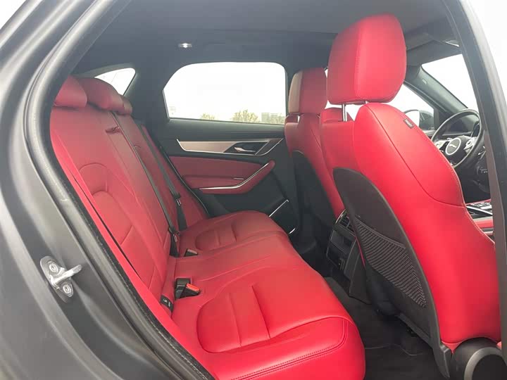 Jaguar F-Pace 2024 2024款 P250 R-Dynamic SE