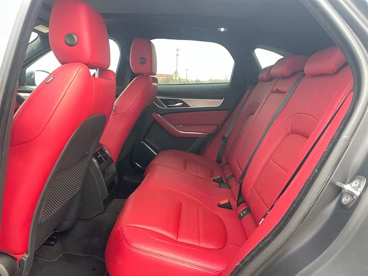 Jaguar F-Pace 2024 2024款 P250 R-Dynamic SE