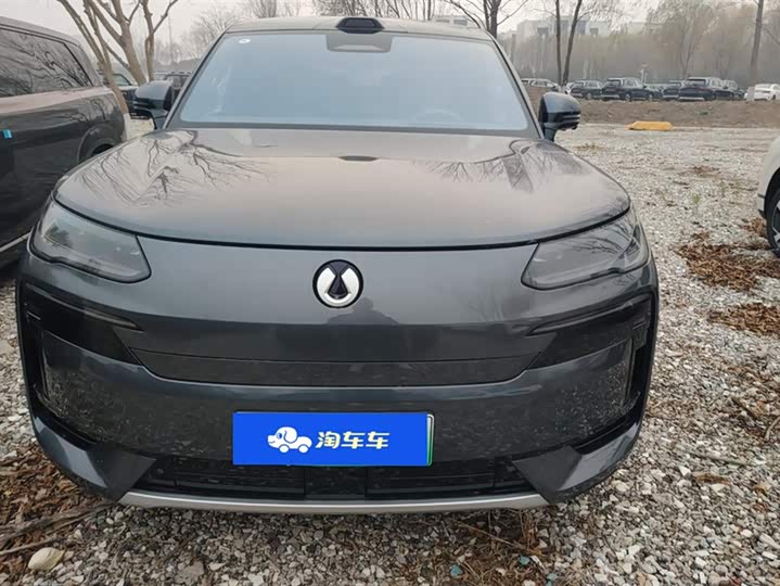 Denza N9 2025 2025款 尊荣型