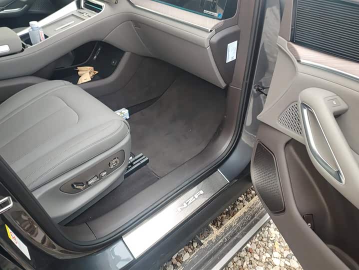 Denza N9 2025 2025款 尊荣型