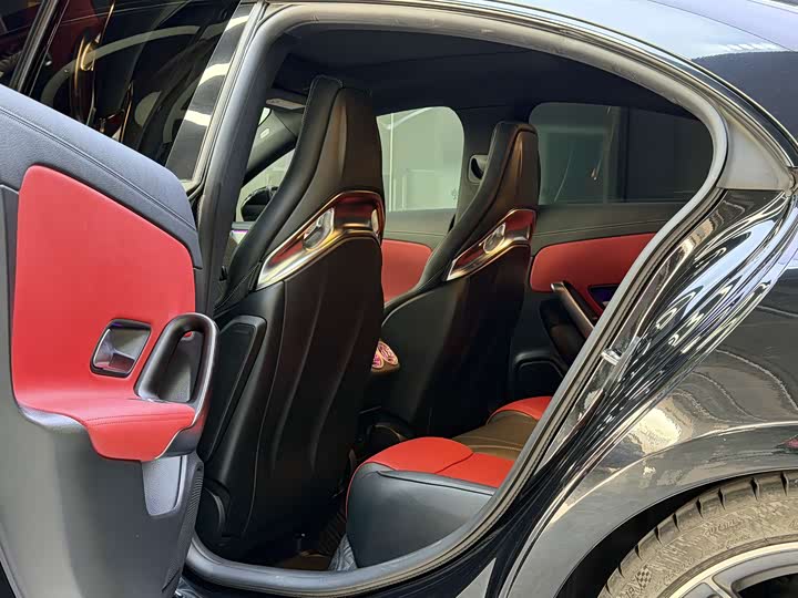 Mercedes-Benz CLA-Class AMG 2023 2023款 AMG CLA 45 S 4MATIC+