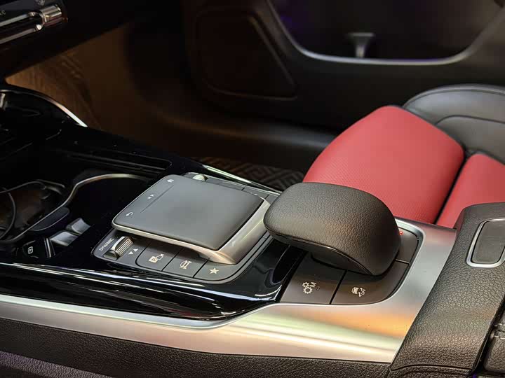 Mercedes-Benz CLA-Class AMG 2023 2023款 AMG CLA 45 S 4MATIC+