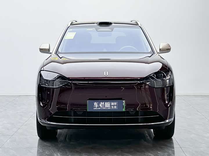 Aito M9 2025 2025款 增程 Ultra版 52kWh 5座版