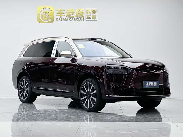 Aito M9 2025 2025款 增程 Ultra版 52kWh 5座版