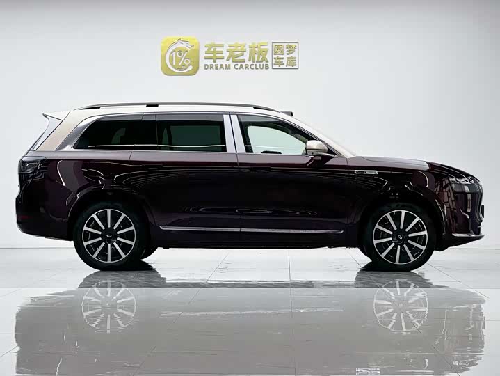 Aito M9 2025 2025款 增程 Ultra版 52kWh 5座版