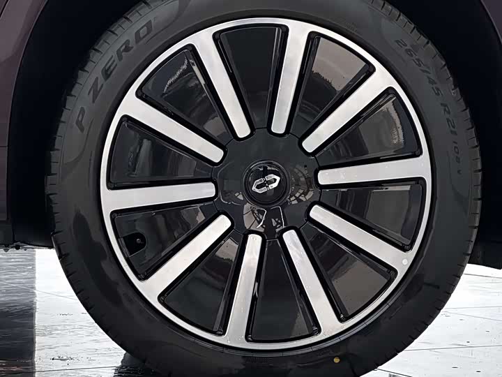 Aito M9 2025 2025款 增程 Ultra版 52kWh 5座版