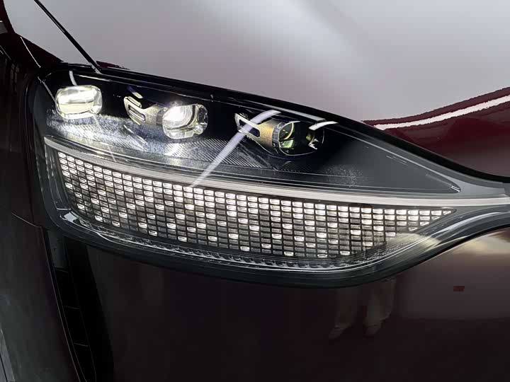 Aito M9 2025 2025款 增程 Ultra版 52kWh 5座版