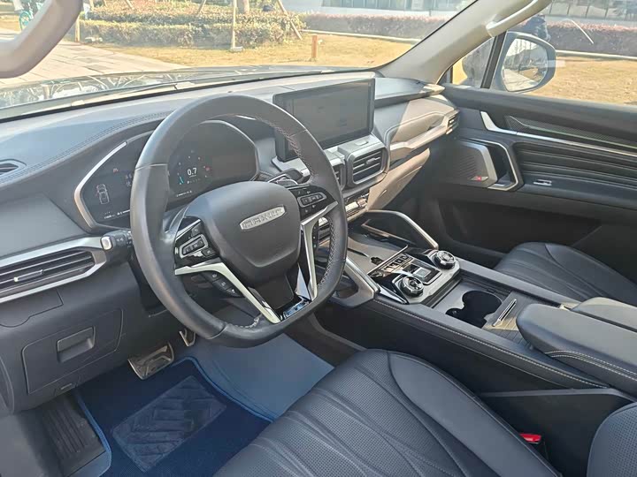 Maxus Territory 2023 2023款 2.0T 穿越旗舰版 7座