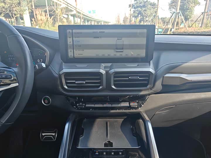 Maxus Territory 2023 2023款 2.0T 穿越旗舰版 7座