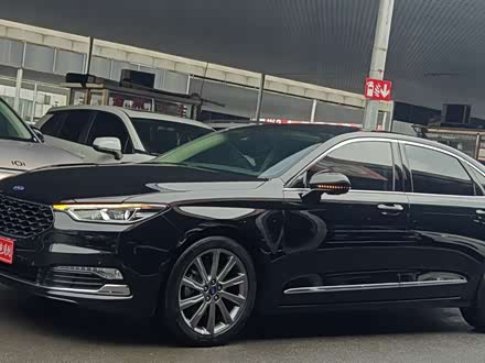 Ford Taurus 2019 2019款 EcoBoost 245 尊享版