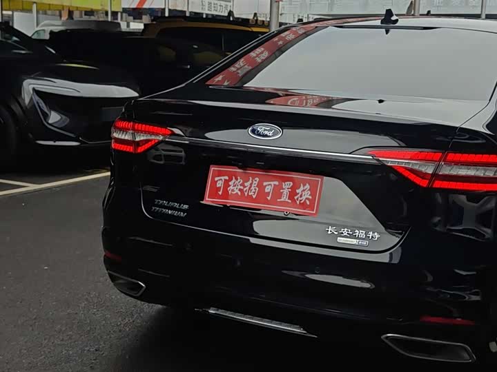 Ford Taurus 2019 2019款 EcoBoost 245 尊享版