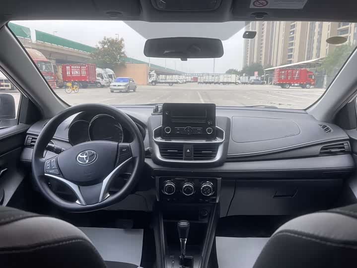 Toyota Yaris L Hatchback 2022 2022款 致炫X 1.5L CVT领先PLUS版