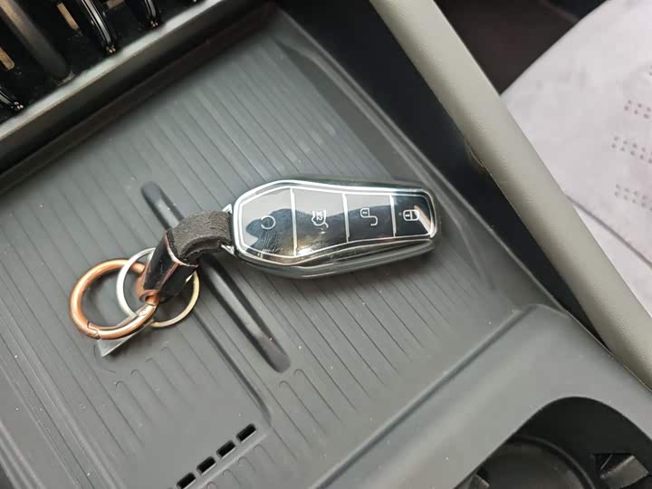 BYD Yuan Plus 2025 2025款 智驾版 510KM 领先型