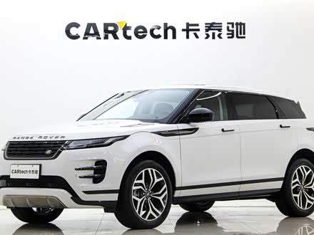 Land Rover Range Rover Evoque L 2024 2024款 揽胜极光L SE 驭光尊耀版