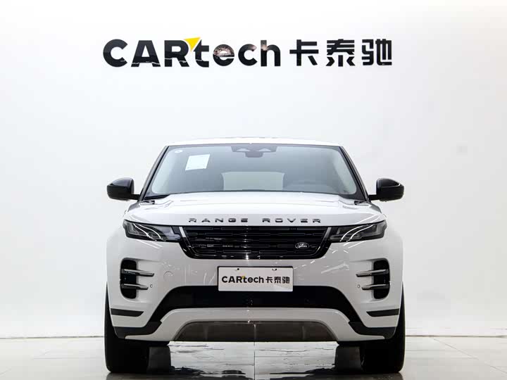 Land Rover Range Rover Evoque L 2024 2024款 揽胜极光L SE 驭光尊耀版