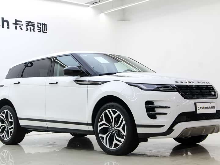 Land Rover Range Rover Evoque L 2024 2024款 揽胜极光L SE 驭光尊耀版