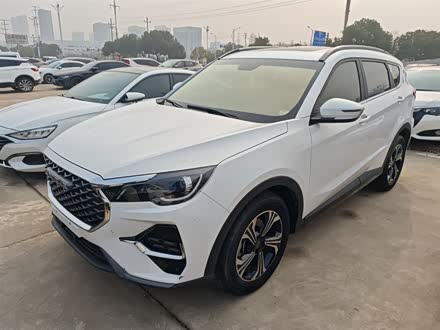 Jetour X70S 2022 2022款 1.5T DCT活力版 5座