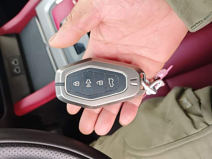 Jetour X70S 2022 2022款 1.5T DCT活力版 5座