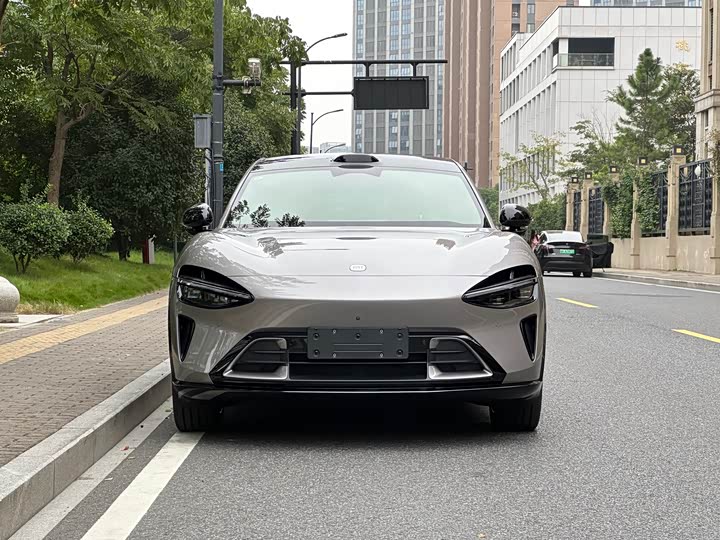 Xiaomi YU7 2025 2025款 超长续航后驱版