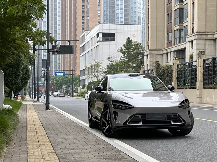 Xiaomi YU7 2025 2025款 超长续航后驱版