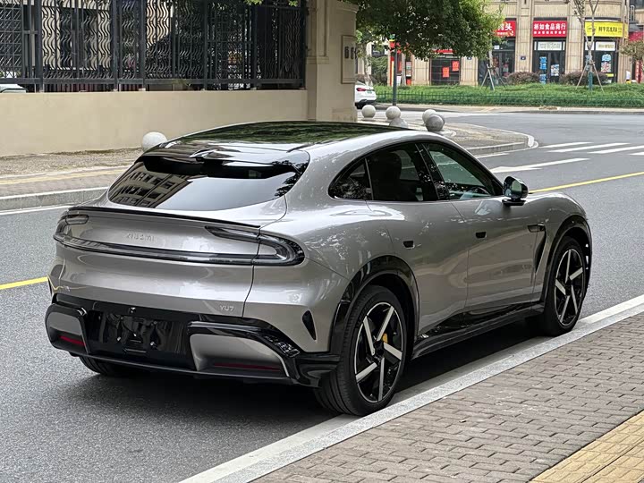 Xiaomi YU7 2025 2025款 超长续航后驱版