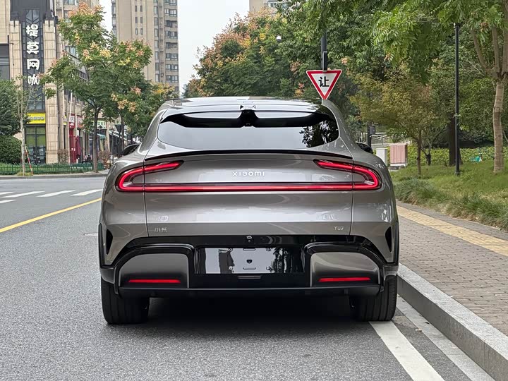 Xiaomi YU7 2025 2025款 超长续航后驱版