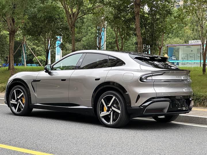 Xiaomi YU7 2025 2025款 超长续航后驱版