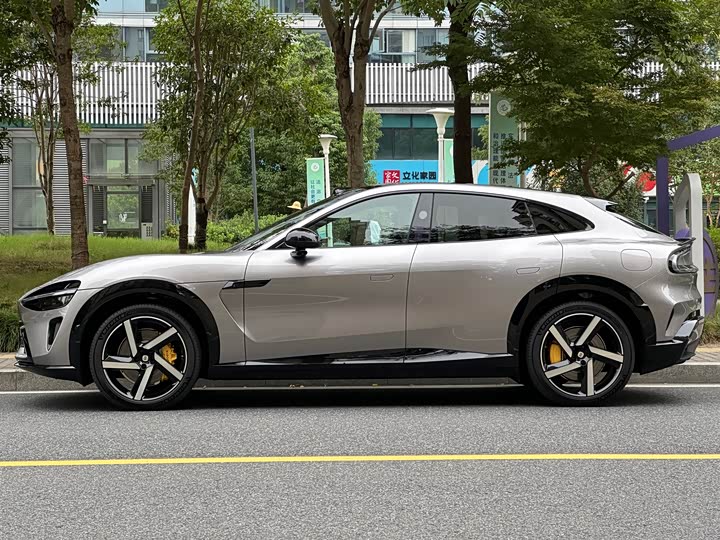 Xiaomi YU7 2025 2025款 超长续航后驱版